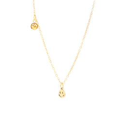 Smiley Denisa Halskette