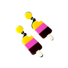 Lagos Ice Cream Ohrring