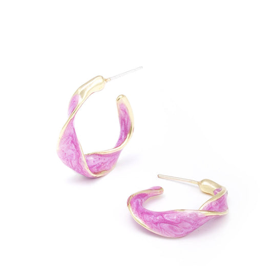 Toledo Loops Náušnice