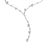 Y-Náhrdelník z nerezové oceli
