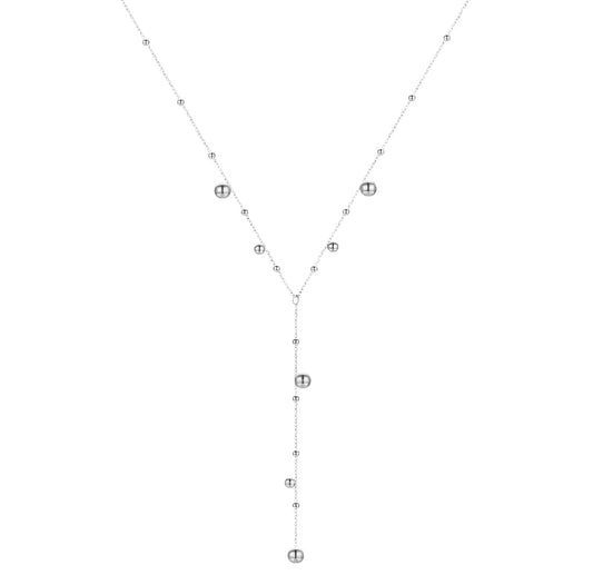 Y-Náhrdelník z nerezové oceli