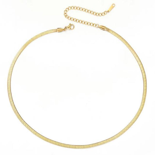 Juliana Schlangenhalskette