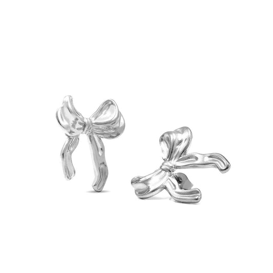 Bonn Bow Náušnice
