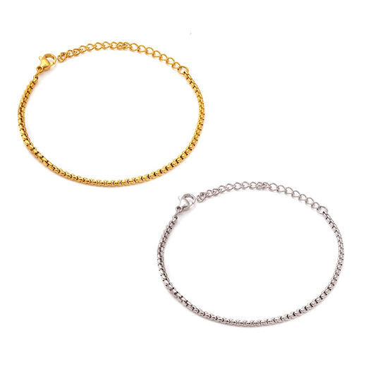 Andy Box-Kettenarmband