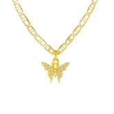 Náhrdelník Opi Butterfly