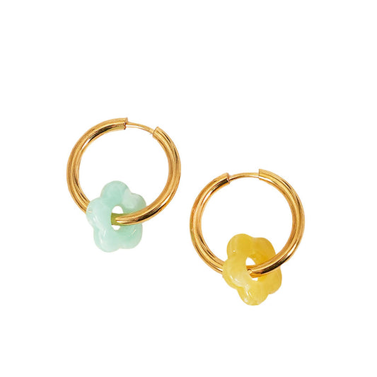 DIY Mix and Match Ohrringe