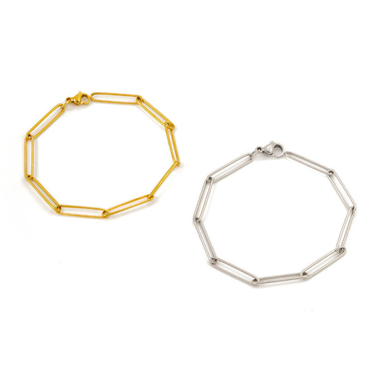 Sona Langes Clip-Armband