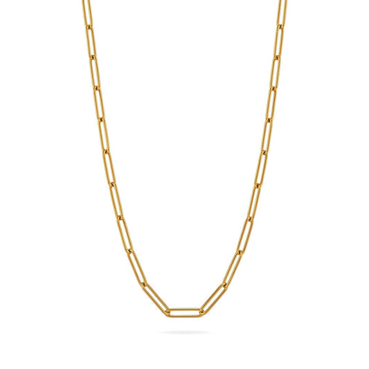 Sona Dlouhý Paperclip Náhrdelník