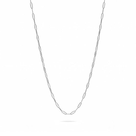 Mini Paperclip Náhrdelník