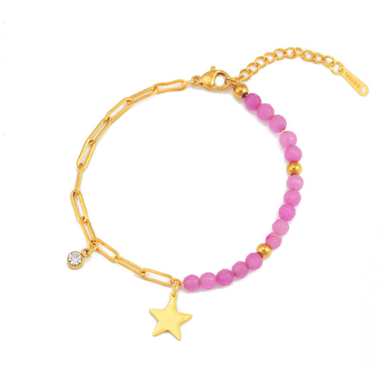 Sora Armband Gold