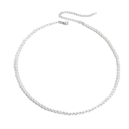 Nyx Rýžový Perlový Náhrdelník