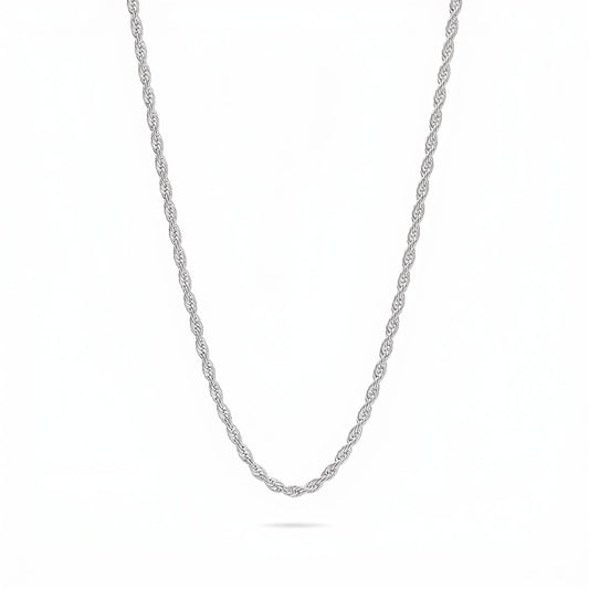 Taylor Rope Chain Náhrdelník