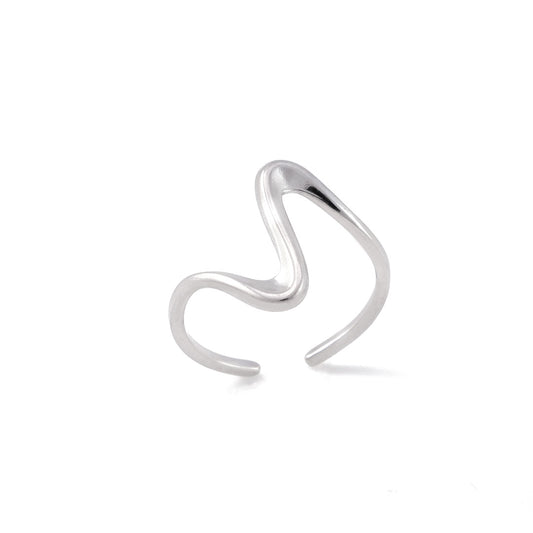 Elara Wave Prstýnek