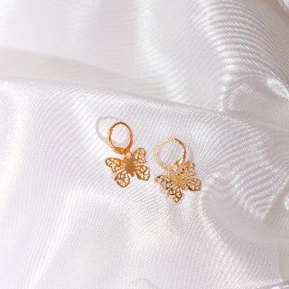 Bangkok Butterfly Earring