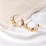 Lyon Loops Earring