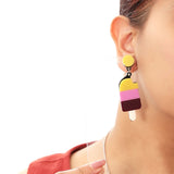 Lagos Ice Cream earring