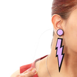 Athens Thunder Earrings