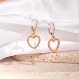 Hamburg Hearts Earring