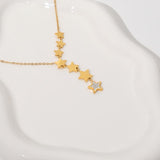 Amelie Stars necklace