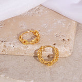 Napoli Hoops Earring