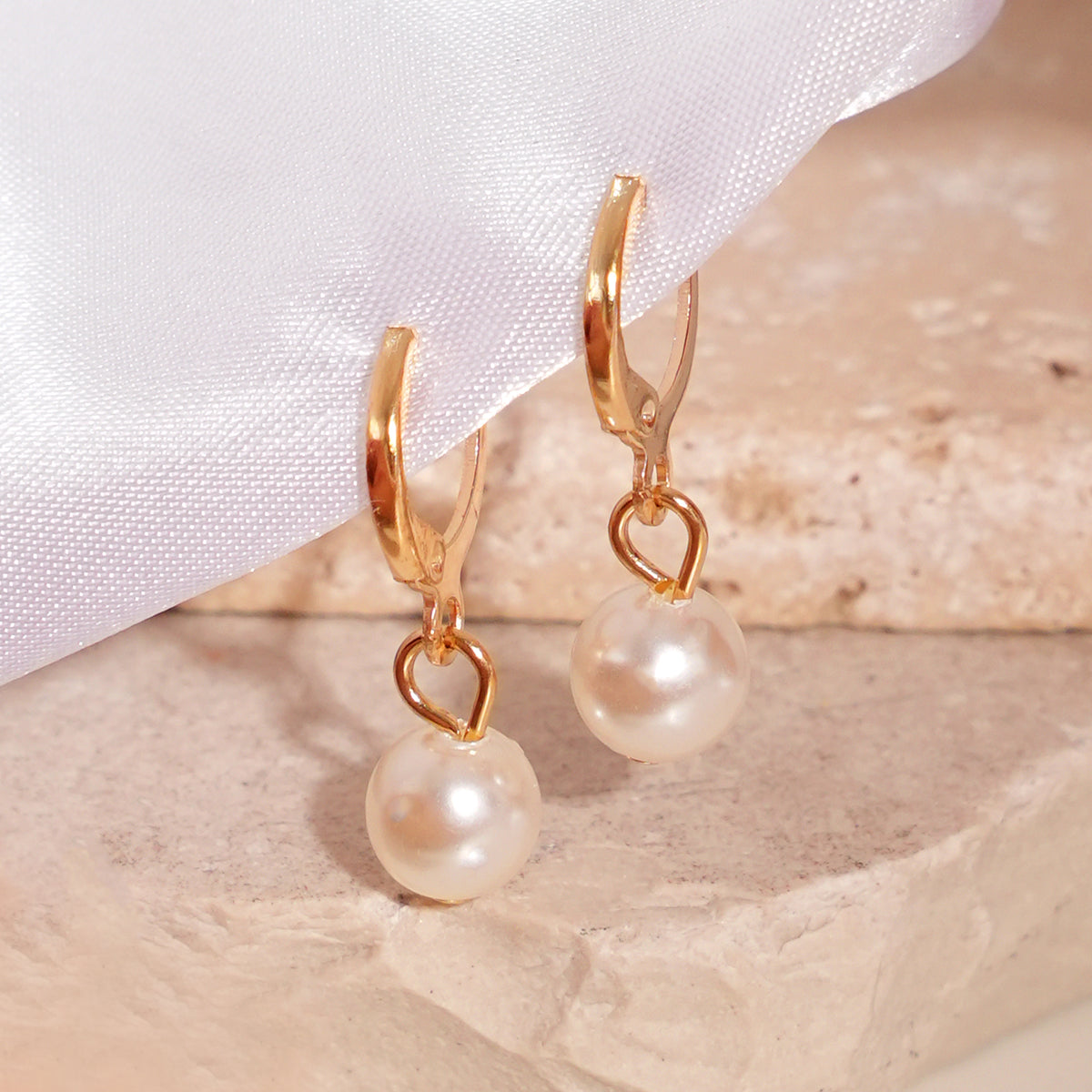 Phuket Pearl Earring