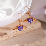 Warsaw Wings Earring