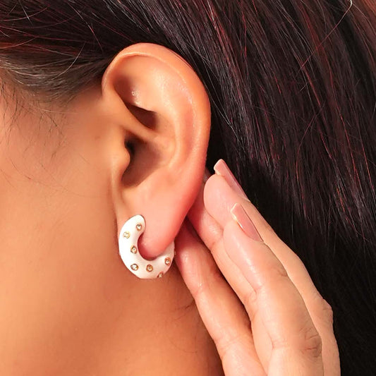 Pula Zirconia Earring