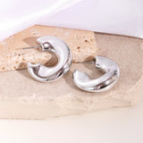 Antalya Curves Earring