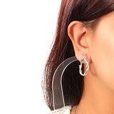 Barbora Cross Earring