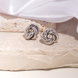 Dresden Studs Earring