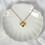 Magna Heart Necklace