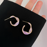 Toledo Loops Earring