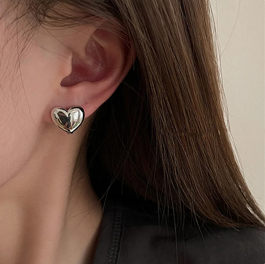 Alexandria Hearts Earring