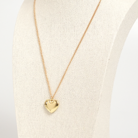 Magna Heart Necklace