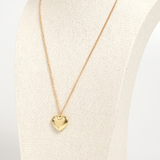 Magna Heart Necklace