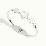 Minnie 3-clover bracelet