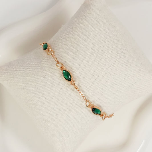 Theodora Jem Bracelet