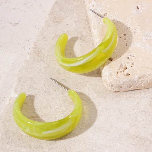 Hydra Hoops Earring