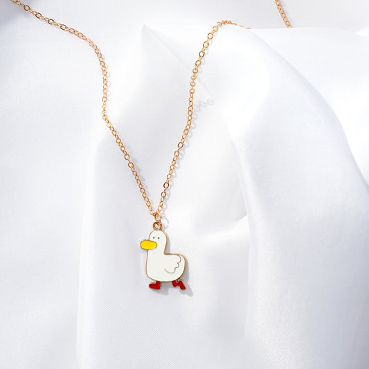 Duck Tales Necklace