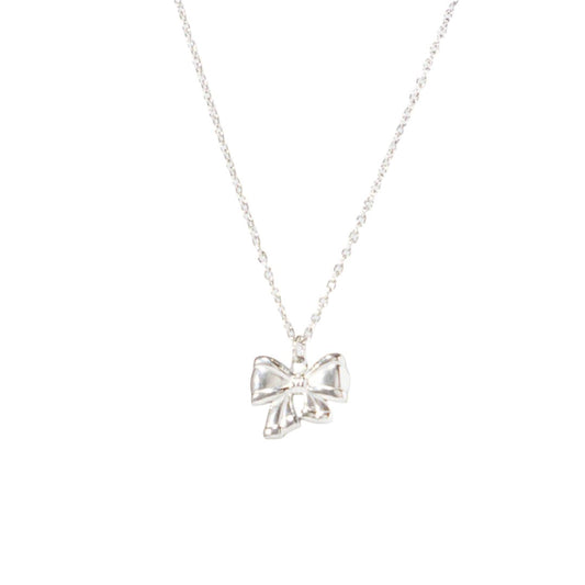 Nela Bow Necklace