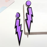 Athens Thunder Earrings