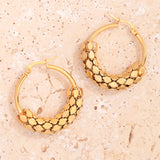 Marrakesh Hoops Earring