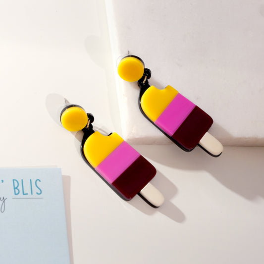 Lagos Ice Cream earring