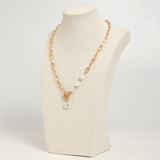 Majorca Pearl Necklace