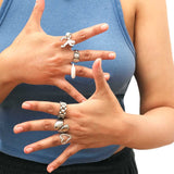 Liebesring Silber