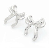 Bonn Bow Earring