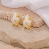 Seoul Pearls Earring