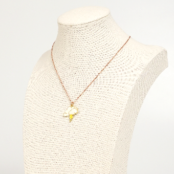 Maxima Thunder Necklace