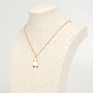 Duck Tales Necklace