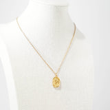 Ria Rose Necklace